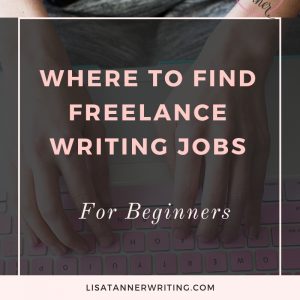 Looking for a freelance writing gig as a beginner? Here's help! #businessmom #freelancegigs