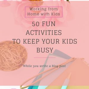 50 fun activities blog cover